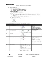 Предварительный просмотр 62 страницы Philips 192E2SB2/10 Service Manual