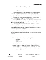 Предварительный просмотр 65 страницы Philips 192E2SB2/10 Service Manual