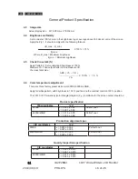 Предварительный просмотр 68 страницы Philips 192E2SB2/10 Service Manual