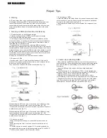 Предварительный просмотр 82 страницы Philips 192E2SB2/10 Service Manual