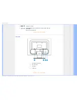 Preview for 38 page of Philips 193EI User Manual