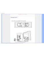 Preview for 41 page of Philips 193EI User Manual