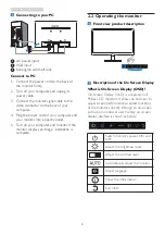 Предварительный просмотр 8 страницы Philips 193V5 User Manual