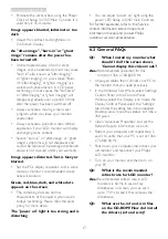 Предварительный просмотр 19 страницы Philips 193V5 User Manual