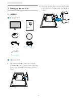 Preview for 6 page of Philips 196E3L User Manual