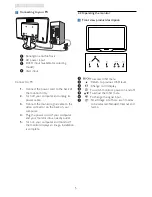 Preview for 7 page of Philips 196E3L User Manual