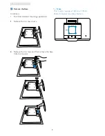 Preview for 10 page of Philips 196E3L User Manual