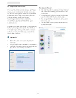 Preview for 13 page of Philips 196E3L User Manual