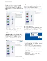 Preview for 17 page of Philips 196E3L User Manual