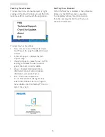 Preview for 18 page of Philips 196E3L User Manual