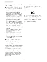 Preview for 25 page of Philips 196E3L User Manual