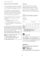 Preview for 28 page of Philips 196E3L User Manual