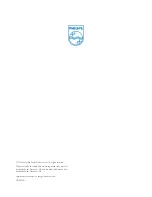 Preview for 50 page of Philips 196E3L User Manual