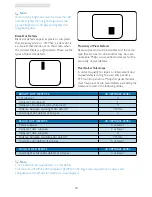 Preview for 30 page of Philips 196V3 User Manual