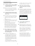 Preview for 36 page of Philips 196V3 User Manual