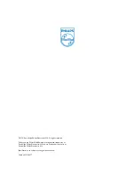 Предварительный просмотр 38 страницы Philips 196V3L User Manual