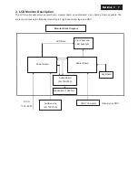 Предварительный просмотр 7 страницы Philips 196V3LAB/00 Service Manual