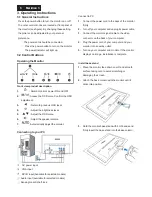 Предварительный просмотр 8 страницы Philips 196V3LAB/00 Service Manual