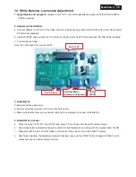 Предварительный просмотр 55 страницы Philips 196V3LAB/00 Service Manual