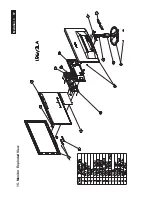 Предварительный просмотр 57 страницы Philips 196V3LAB/00 Service Manual