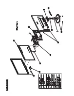 Предварительный просмотр 58 страницы Philips 196V3LAB/00 Service Manual