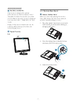 Preview for 9 page of Philips 196V4L User Manual