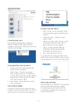 Preview for 16 page of Philips 196V4L User Manual