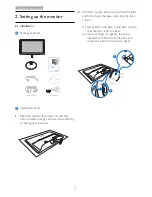 Предварительный просмотр 6 страницы Philips 197E3L User Manual