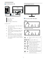 Предварительный просмотр 7 страницы Philips 197E3L User Manual