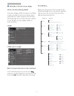 Предварительный просмотр 8 страницы Philips 197E3L User Manual