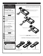 Preview for 3 page of Philips 1999 SMART LOADER CLONE P CLON99BK Instructions For Use Manual