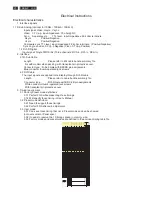 Preview for 20 page of Philips 19B4LPCB/00 Service Manual