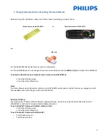 Preview for 3 page of Philips 19HFL2807D/10 Installation Manual