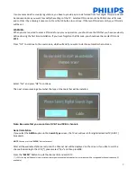 Preview for 8 page of Philips 19HFL2807D/10 Installation Manual