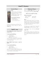 Preview for 25 page of Philips 19HFL2807D/10 User Manual