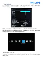 Preview for 6 page of Philips 19HFL2819P Installation Manual