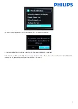 Preview for 7 page of Philips 19HFL2819P Installation Manual