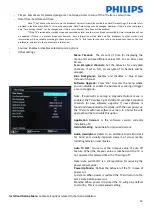 Preview for 15 page of Philips 19HFL2819P Installation Manual