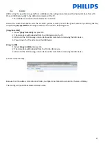 Preview for 28 page of Philips 19HFL2819P Installation Manual