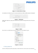 Preview for 34 page of Philips 19HFL2819P Installation Manual
