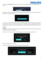 Preview for 9 page of Philips 19HFL2829P/12 Installation Manual