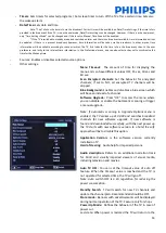 Preview for 15 page of Philips 19HFL2829P/12 Installation Manual