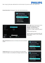 Preview for 17 page of Philips 19HFL2829P/12 Installation Manual