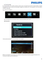 Preview for 19 page of Philips 19HFL2829P/12 Installation Manual