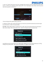 Preview for 20 page of Philips 19HFL2829P/12 Installation Manual