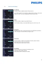 Preview for 22 page of Philips 19HFL2829P/12 Installation Manual