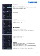 Preview for 23 page of Philips 19HFL2829P/12 Installation Manual