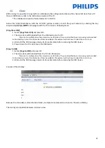Preview for 28 page of Philips 19HFL2829P/12 Installation Manual