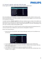 Preview for 29 page of Philips 19HFL2829P/12 Installation Manual