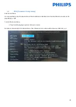 Preview for 31 page of Philips 19HFL2829P/12 Installation Manual